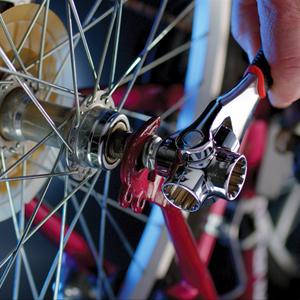 Multipurpose Tiger Wrench 48-in-1 Tool Perfect for Repairing Furniture, Car, and Bike Maintenance