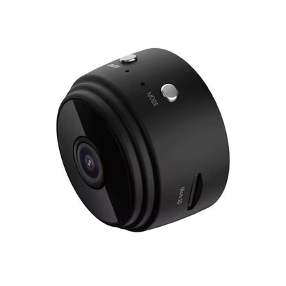 A9 Mini Wireless Spy Camera – HD Night Vision, Motion Detection For Ultimate Security!