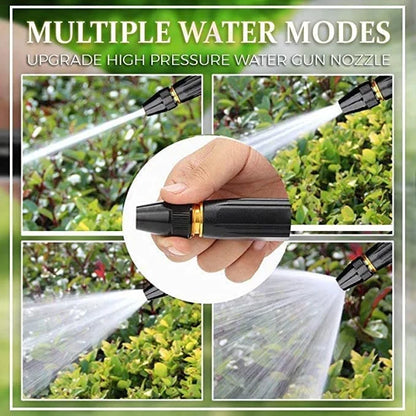 High Pressure Water Nozzle for Car and Bike Washing, Water Spray Gun, Garden Spray Tool