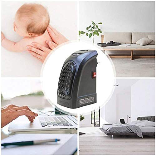 Electric Wall Heater for Home Office Handy Wall Room Heater for Winter