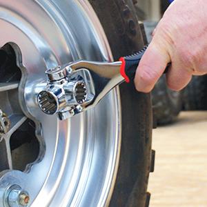 Multipurpose Tiger Wrench 48-in-1 Tool Perfect for Repairing Furniture, Car, and Bike Maintenance