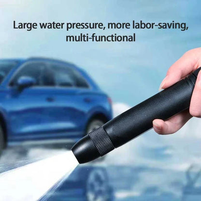 High Pressure Water Nozzle for Car and Bike Washing, Water Spray Gun, Garden Spray Tool