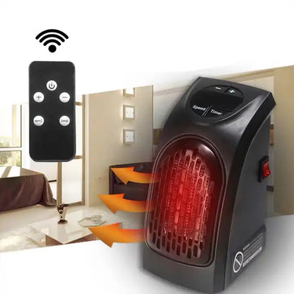 Electric Wall Heater for Home Office Handy Wall Room Heater for Winter