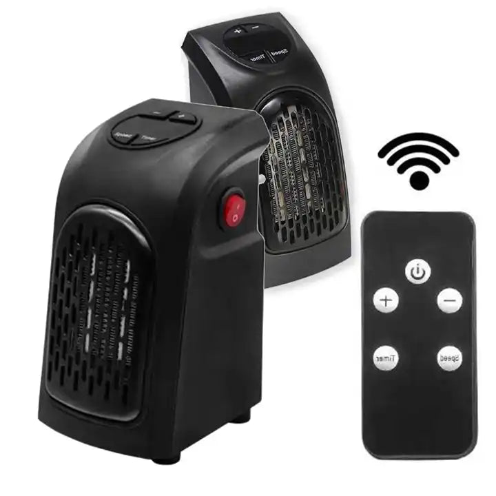 Electric Wall Heater for Home Office Handy Wall Room Heater for Winter