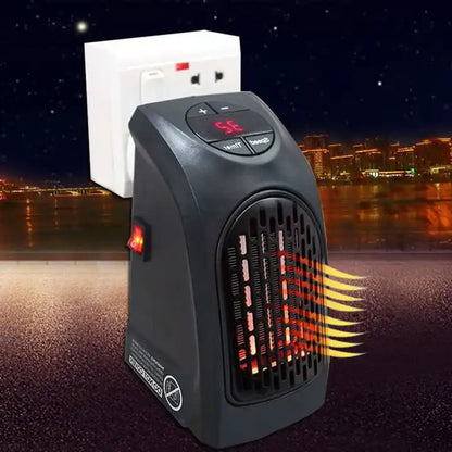 Electric Wall Heater for Home Office Handy Wall Room Heater for Winter