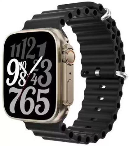 Latest T10 Ultra 2 Big Size Smart Watch 2.20 Infinite Display 49MM